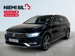 Volkswagen Passat 2015